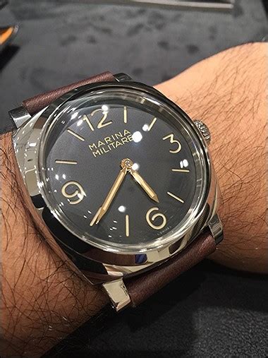 where is officina panerai made|officine Panerai factory.